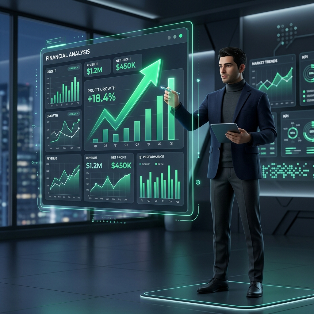 Control financiero de ingresos y gastos